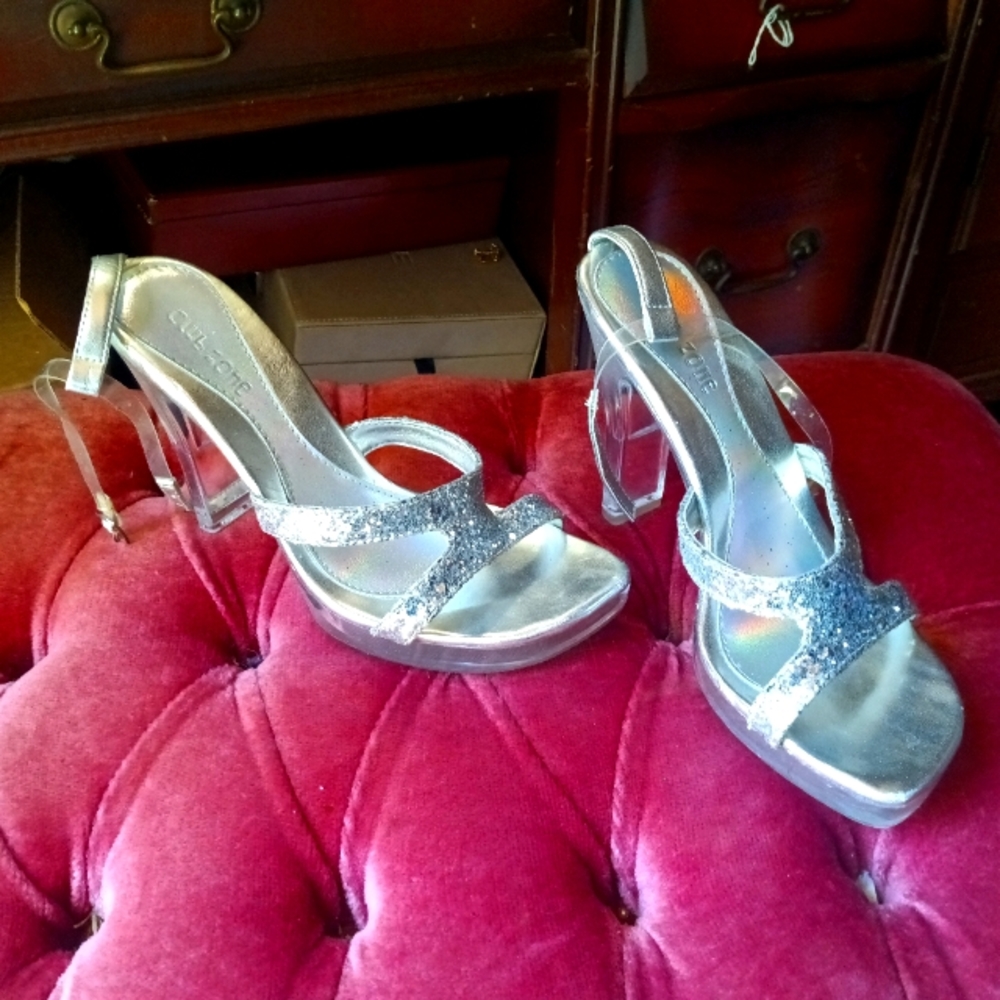 Light Up High Heel Shoes